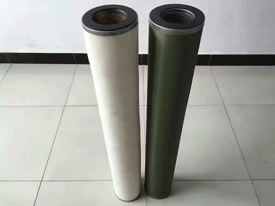 聚结、分水滤芯